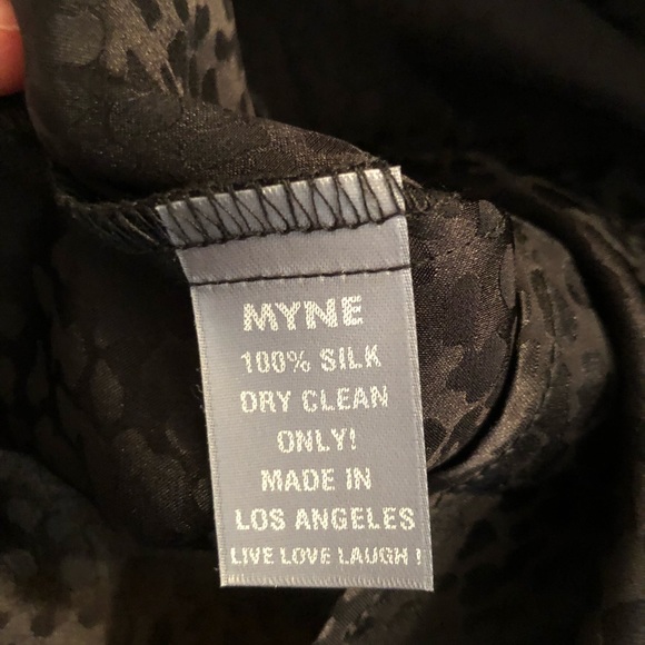 Myne - Little Black Dress - size 2 - Picture 7 of 11